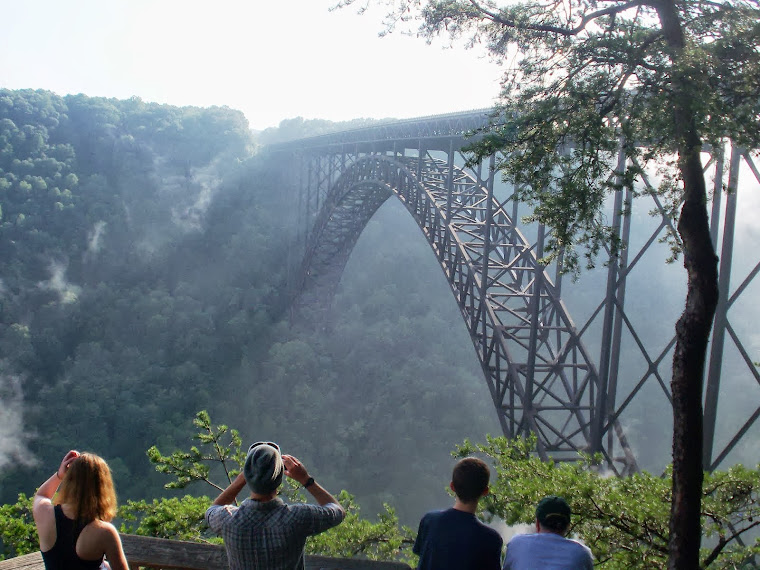 NEW RIVER BRIDGE WEST VIRGINIA 2013
