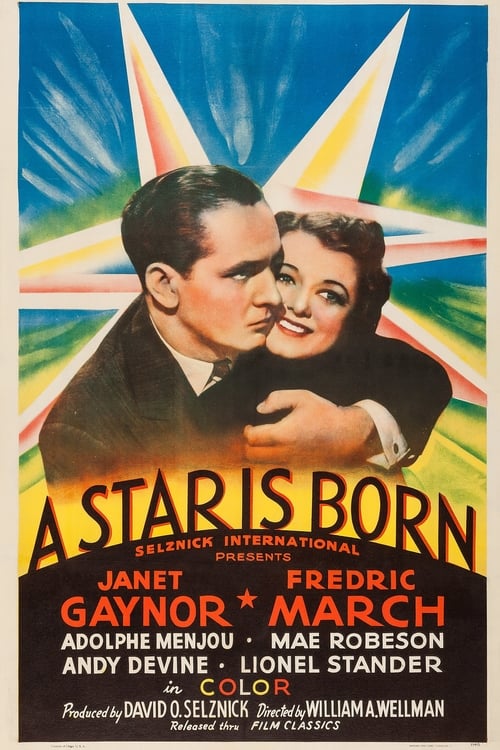 [HD] Une étoile est née 1937 Film Complet Gratuit En Ligne