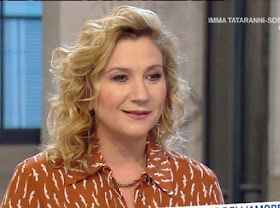 Serena Bortone oggi è un altro giorno