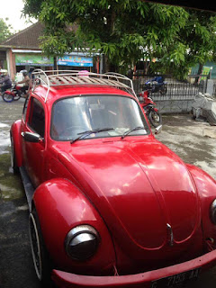 Dijual VW Kodok 1303 Tahun 1974