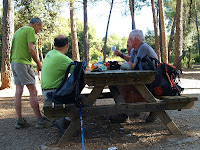 Àrea de descans de Can Bonvilar