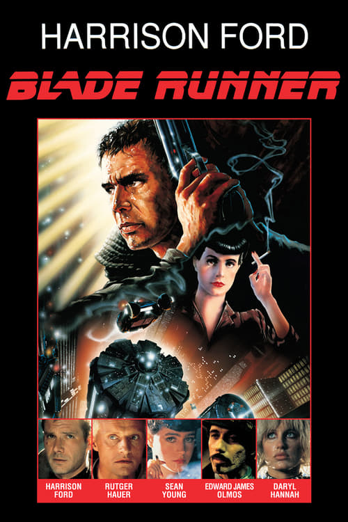 [HD] Blade Runner 1982 Film Complet En Anglais