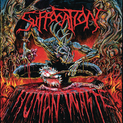 Suffocation - Human Waste EP (1991)