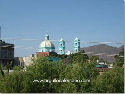 iglesia de cd. altamirano