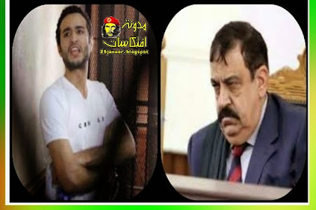 بسبب سؤاله عن "الفيس بوك".. القاضي يعاقب دومة بالحبس 3 سنوات