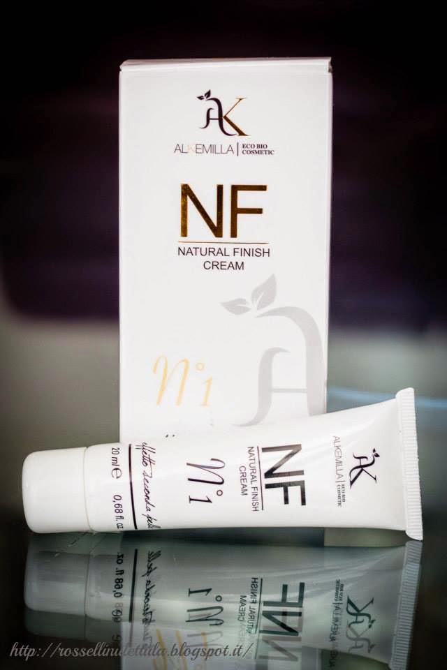 NF Cream - Alkemilla