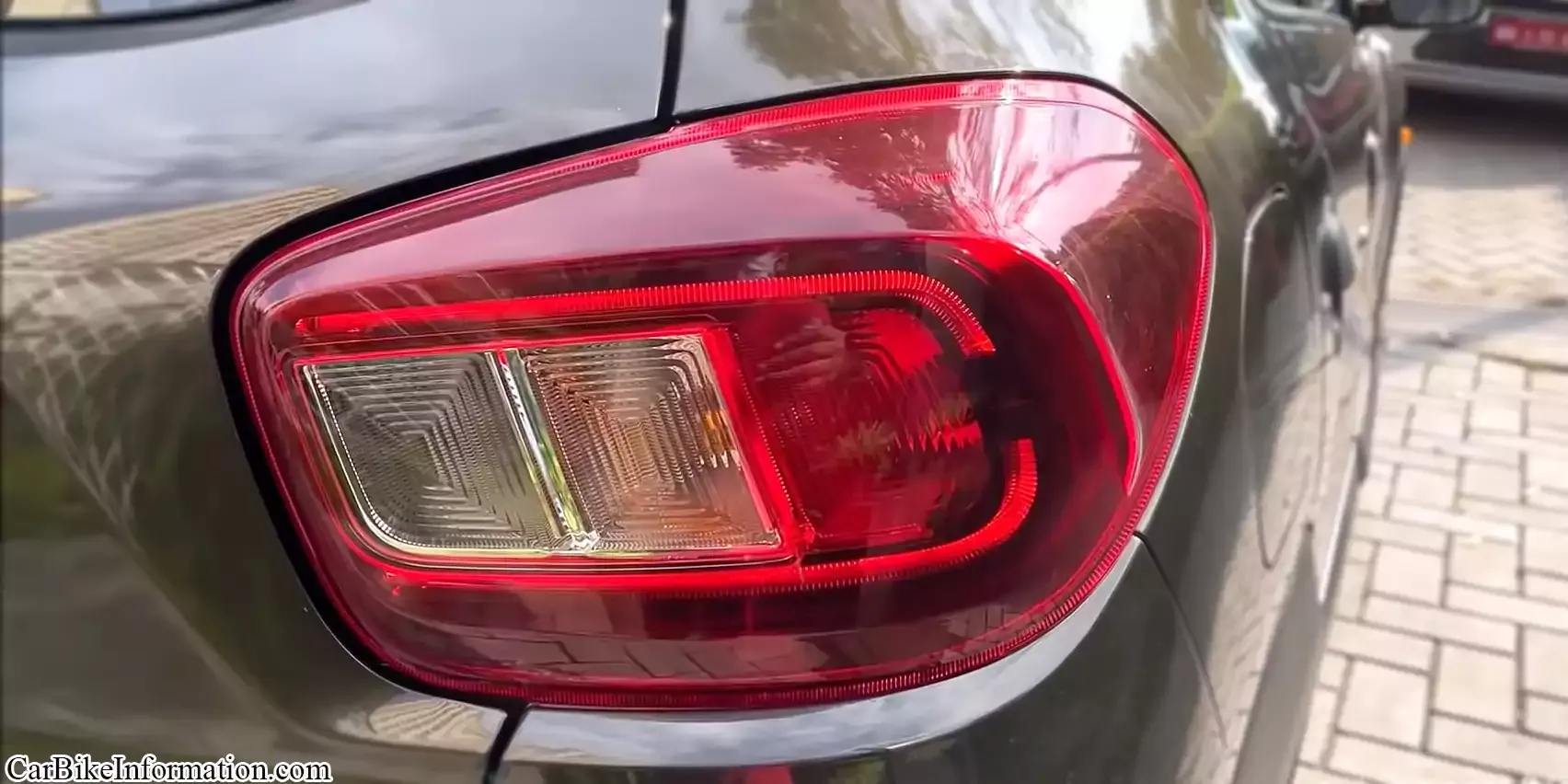 Renault Kwid Tail Lamp