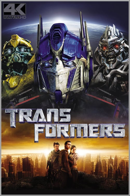 [HD] Transformers 2007 Film Complet Gratuit En Ligne
