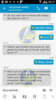 Obat Penyakit Maag Saat Berpuasa, 100% Manjur Menyembuhkan Maag Kronis dan Akut