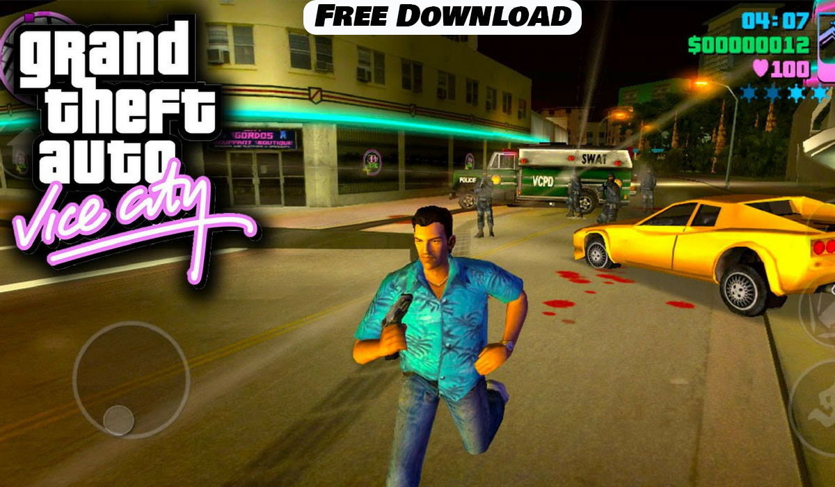 How to Free Download GTA Vice City On Android Easy  MrTechSaif.com