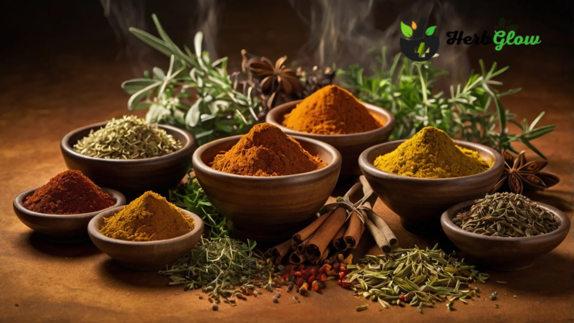 Unlock the Flavor: The Ultimate Cooking Herbs and Spices List to Elevate Your Dishes and Boost Your Health