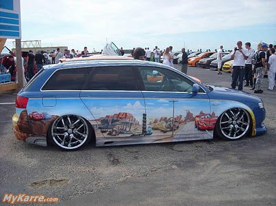 Audi_A4_Avant_Airbrush_Cars_Movie_Design_Side