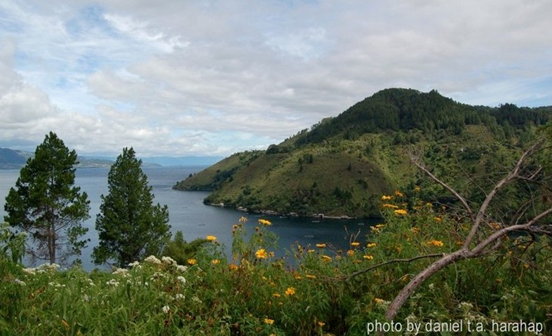 Foto Foto Pemandangan Danau Toba KUMPULAN FOTO FOTO