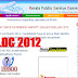 Kerala PSC LDC 2012 PROBABILITY List published-Cut off Markfor various district-Clck for link