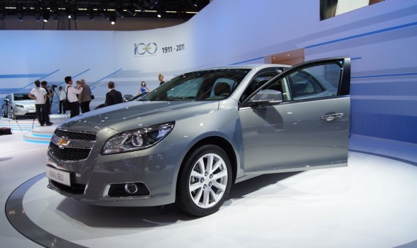 Chevrolet Malibu