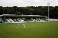 municipal sport centre gdansk germany train euro 2012