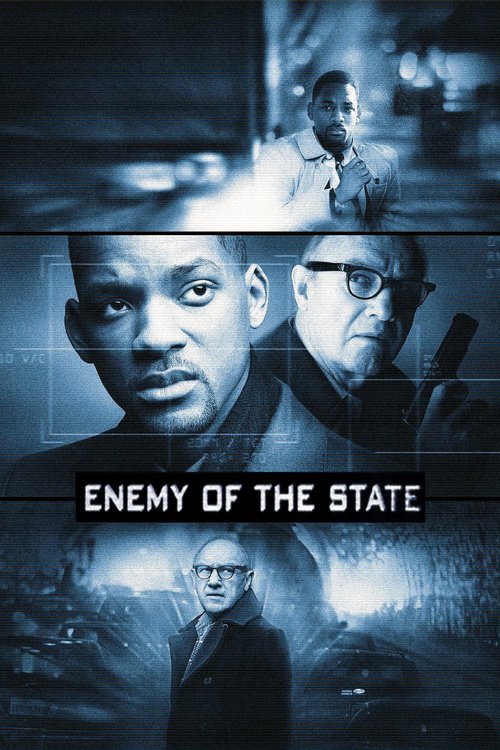 Sinopsis Enemy of the State (1998)