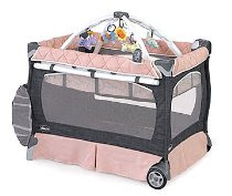 Chicco Lullaby Playard Bella