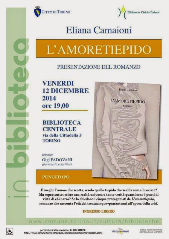 TOUR OLTRE LO STRETTO PER “L’AMORETIEPIDO”