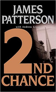 2nd Chance by James Patterson and Andrew Gross (Book cover)