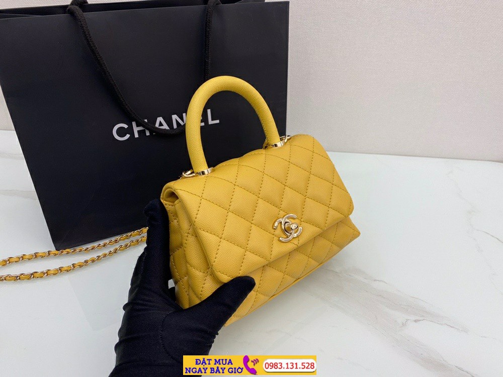 Túi xách Chanel Coco siêu cấp  TXCN166