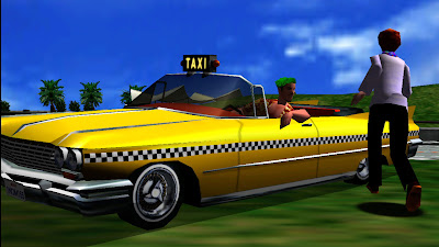 Crazy Taxi free download