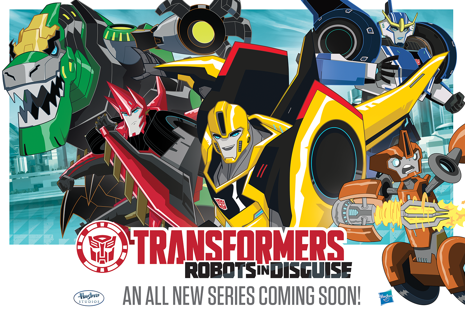 Transformers Robots in Disguise on the App Store iTunes Apple