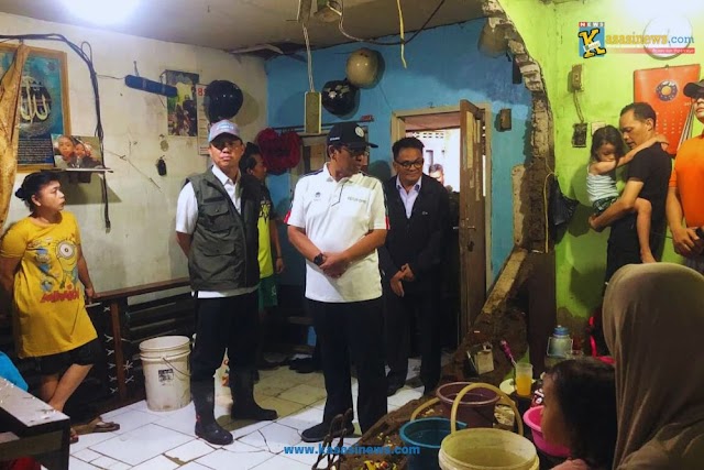 Agar Lebih Siap Hadapi Bencana, Tedy Rusmawan Kembali Desak Pembentukan BPBD Kota Bandung