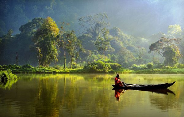 foto indah indonesia versi national geographic