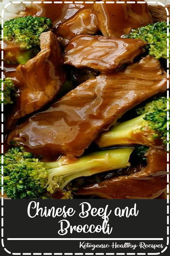 Chinese Beef and Broccoli Stir Fry ~ This is a restaurant recipe which is extra saucy... It’s super fast to make and you can get all the ingredients from the supermarket fast dinners fast dinner recipes #recipe #dinner