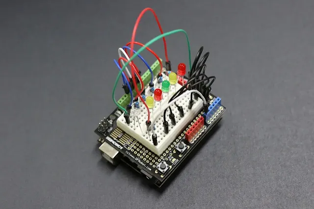 How to set up Arduino IDE for ESP8266: Step by Step Guide Cover Image.