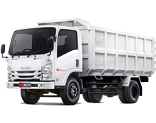 Keren 16+ Isuzu Traga Side