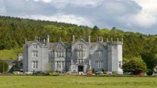 kinnitty castle, birr, county offaly