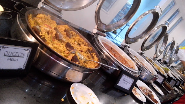 Doesn't get more Spanish than Paella and Callos, food blogger philippines