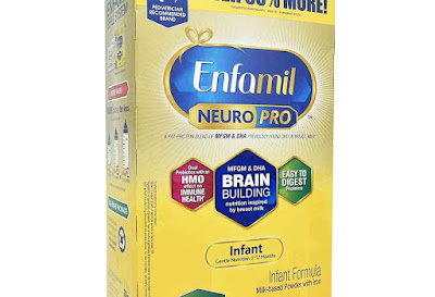 Sữa Bột Enfamil NeuroPro Hộp Giấy 890g - Mỹ