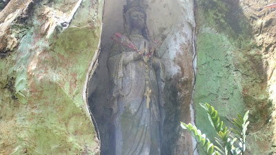 Gua Maria Tritunggal Maha Kudus Sibirubiru