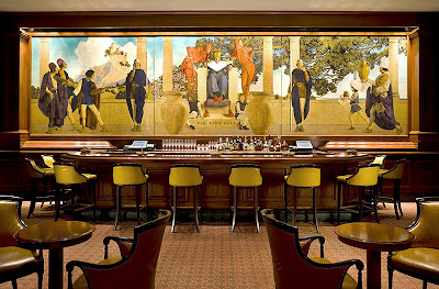 King Cole Bar St. Regis