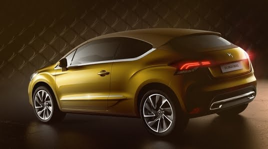 Citroen DS4 Concept