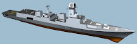 Kamorta Class Corvette