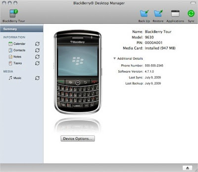 Cara Mengamankan Kontak BlackBerry Messenger