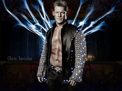 Chris Jericho Latest Wallpaper 2012