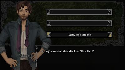 Amarantus Game Screenshot 2
