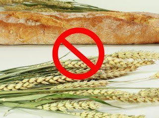 le gluten et les aliments à éviter : liste des aliments intolérable 