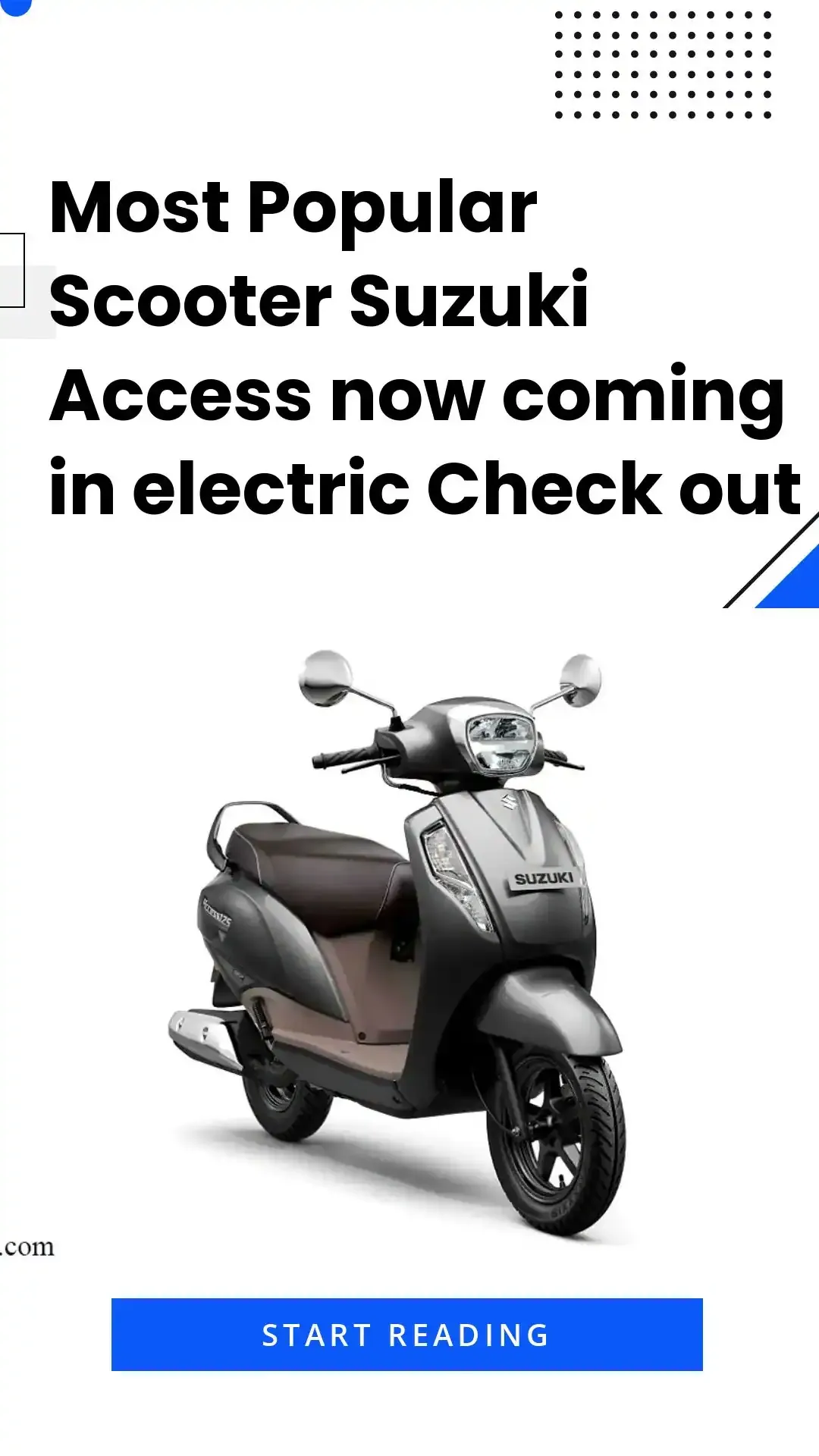 Suzuki Access