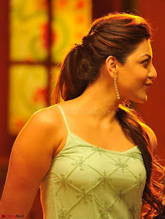 Kajal Aggarwal Pics from movie Khiladi no 150 (12).jpg