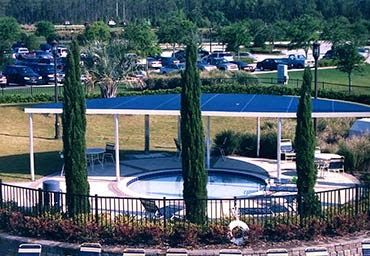 Shade Screens Jacksonville FL