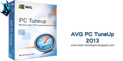 AVG PC TuneUp 2013 Full Version Free Download