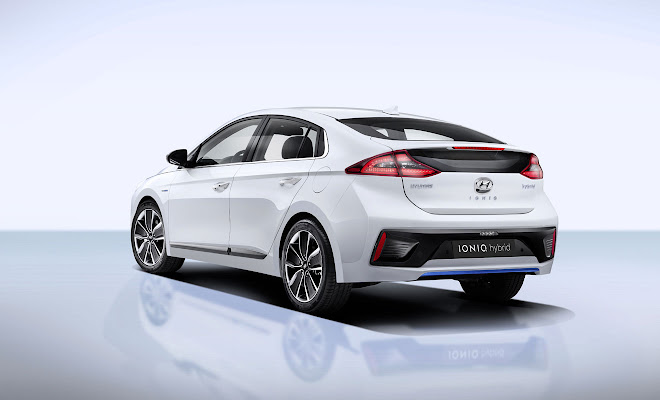 Hyundai Ioniq Hybrid