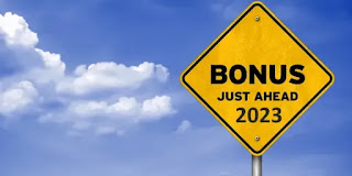 De bonus van 2023, wat gaan we ermee doen?