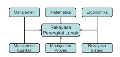 Rekayasa Perangkat Lunak dan Disiplin Ilmu Lain